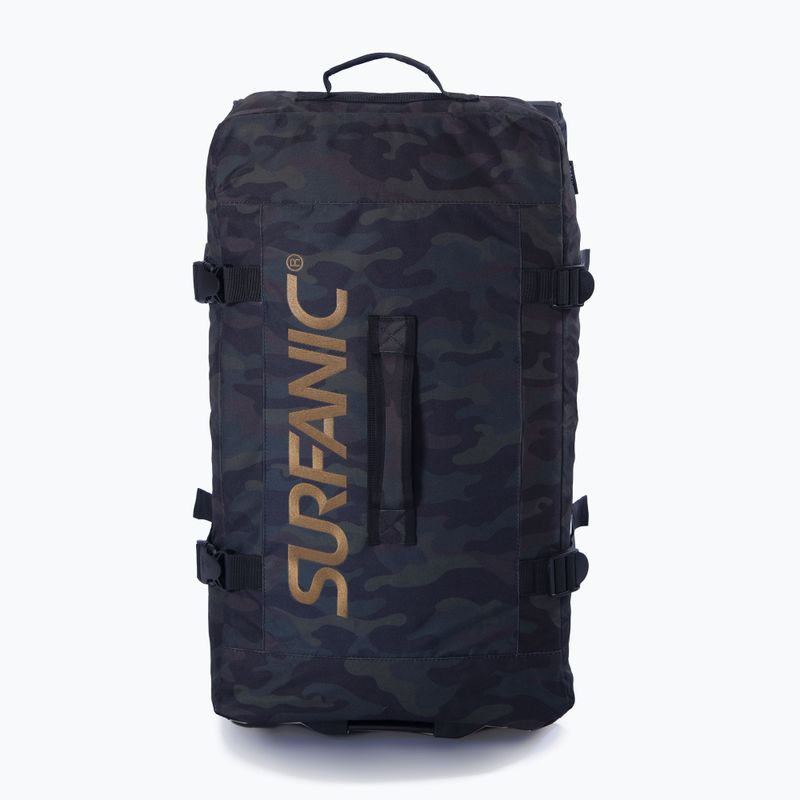 Kelioninis krepšys Surfanic Maxim 100 Roller Bag 100 l delta camo 3