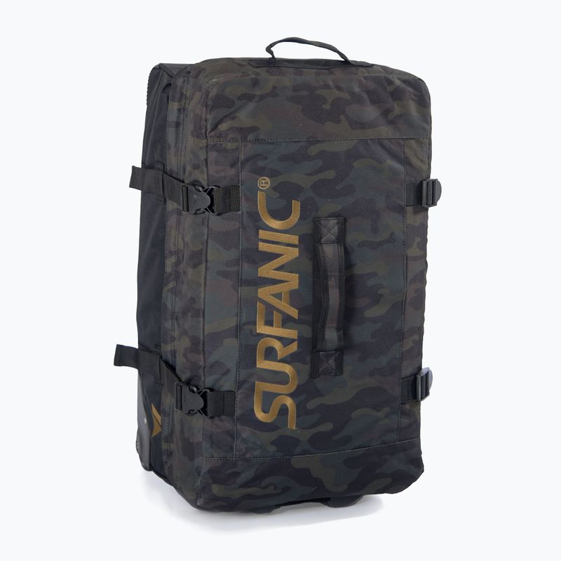 Kelioninis krepšys Surfanic Maxim 100 Roller Bag 100 l delta camo 2