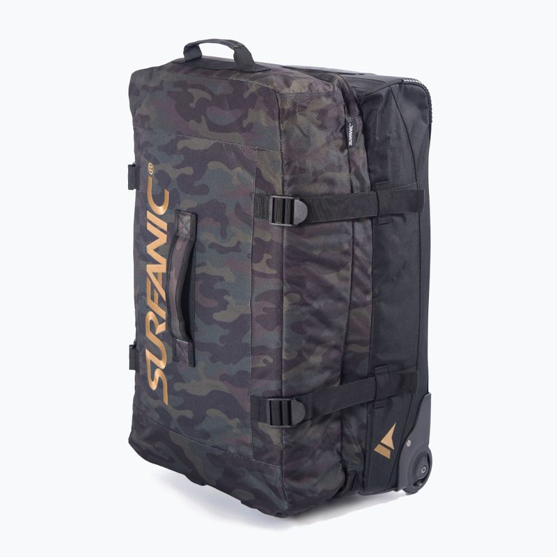 Kelioninis krepšys Surfanic Maxim 100 Roller Bag 100 l delta camo 4