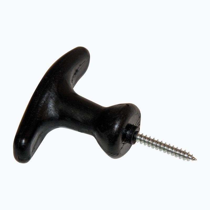 Fox International Platform S Pegs x 15 black CUM142 palapinės varžtai