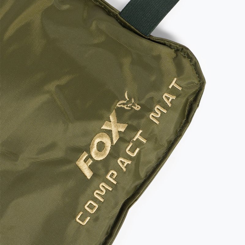 Fox International kilimėlis karpiams Compact Mat žalias ALU005 3