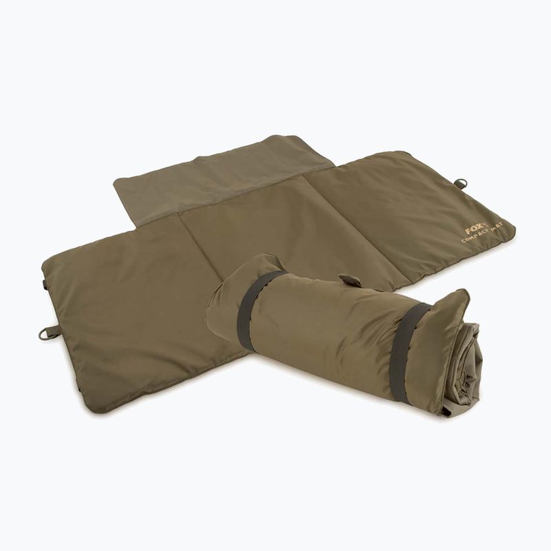 Fox International kilimėlis karpiams Compact Mat žalias ALU005 4