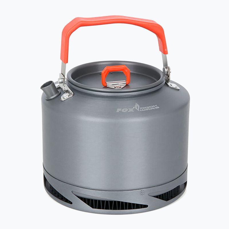 Fox International Fox Cookware Heat Transfer virdulys pilkas CCW006