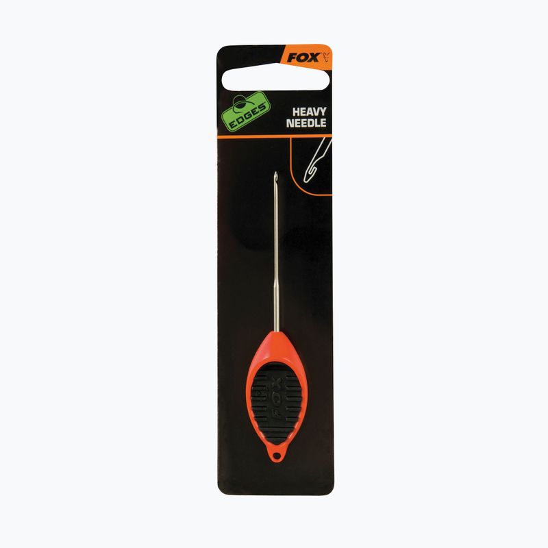 Fox International Edges Micro Heavy Needle masalo adata raudona CAC589