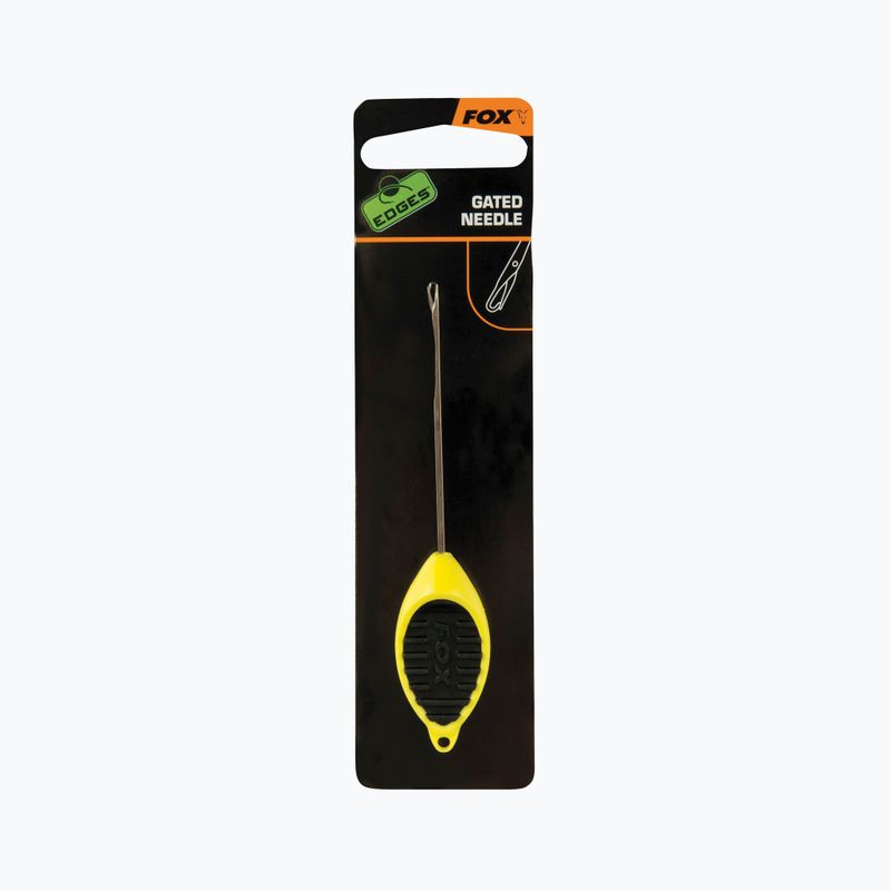 Fox International Edges Micro Gated Needle yellow CAC590