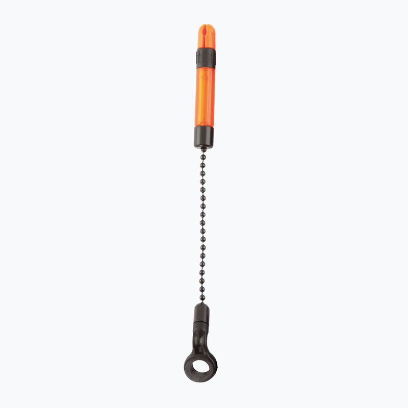 Fox International Black label Slik Bobbin oranžinis karpių pakabos signalizatorius CBI083