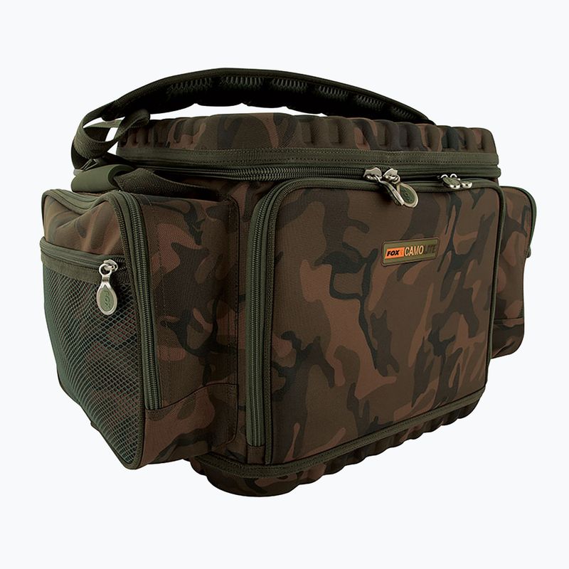 Karpių krepys Fox International Camolite Barrow Bag camo