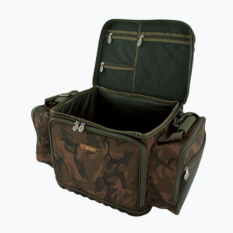 Karpių krepys Fox International Camolite Barrow Bag camo 3