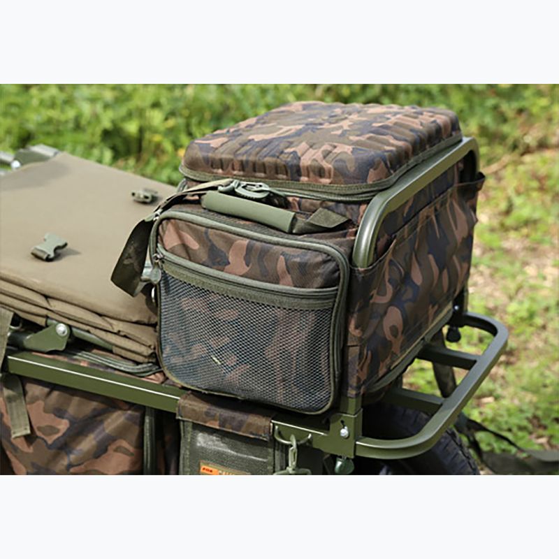 Karpių krepys Fox International Camolite Barrow Bag camo 4