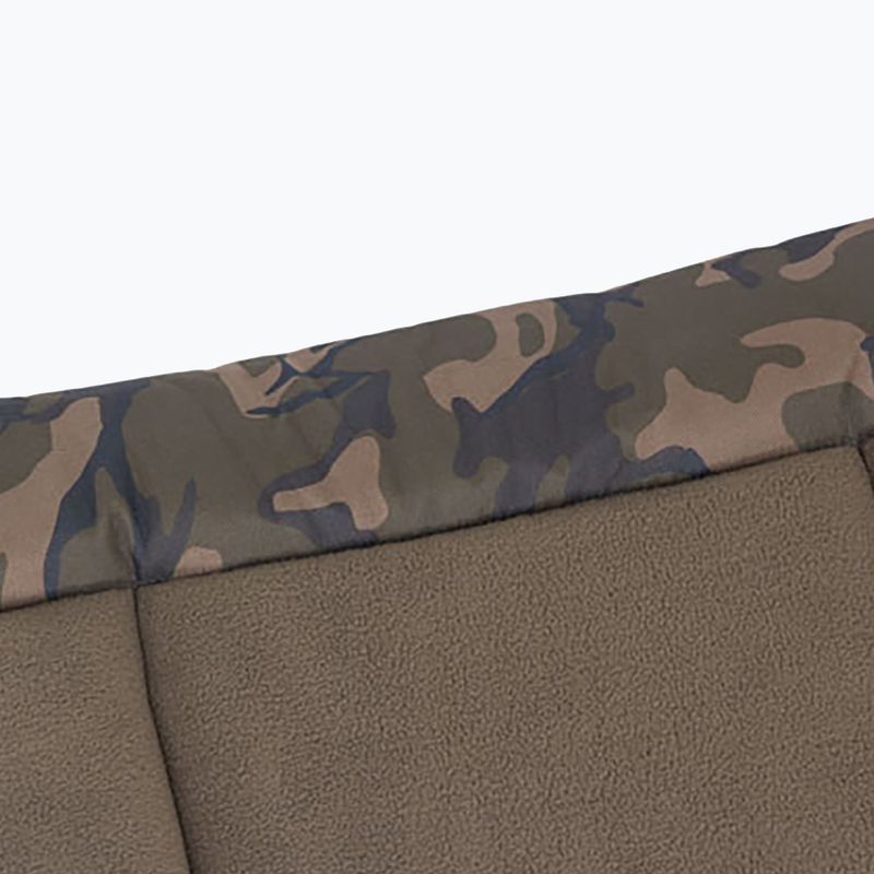 Fox International R3 Camo XL lovos krėslas rudos spalvos CBC056 3