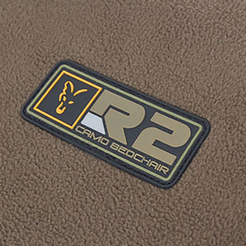 Fox International R3 Camo XL lovos krėslas rudos spalvos CBC056 4