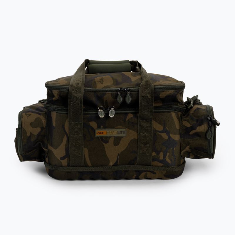 Karpinis krepšys Fox International Camolite Low Level Carryall camo CLU298 2