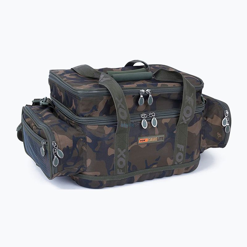 Karpinis krepšys Fox International Camolite Low Level Carryall camo CLU298 8