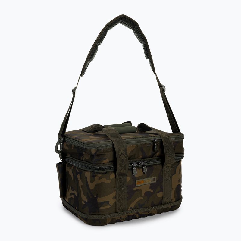 Karpinis krepšys Fox International Camolite Low Level Carryall Coolbag camo CLU299