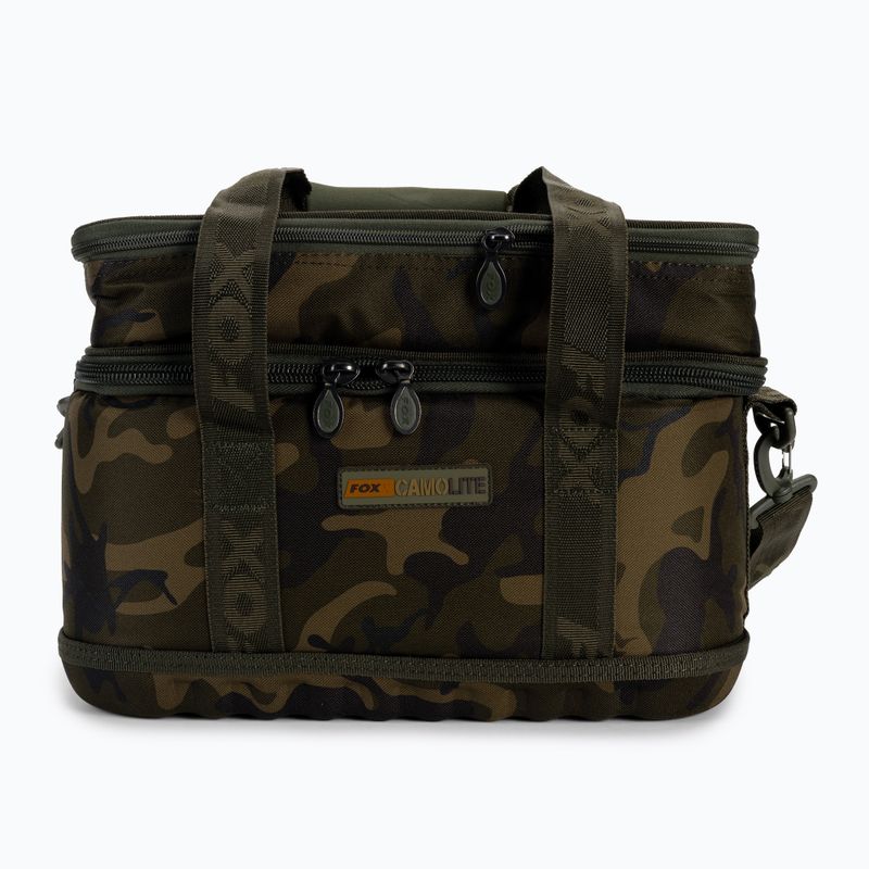 Karpinis krepšys Fox International Camolite Low Level Carryall Coolbag camo CLU299 2