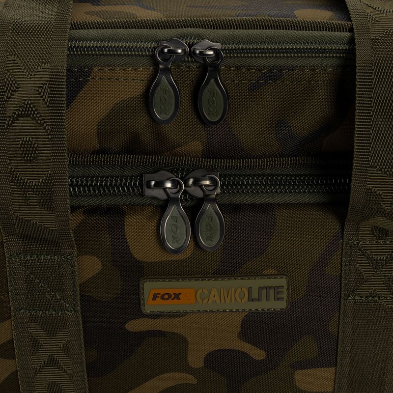 Karpinis krepšys Fox International Camolite Low Level Carryall Coolbag camo CLU299 4