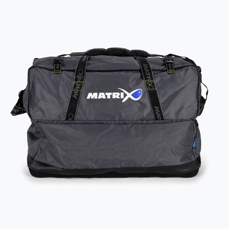Matrix Pro Ethos tinklo ir priedų dėklas pilkos spalvos GLU074 3