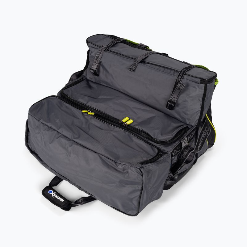 Matrix Pro Ethos tinklo ir priedų dėklas pilkos spalvos GLU074 4