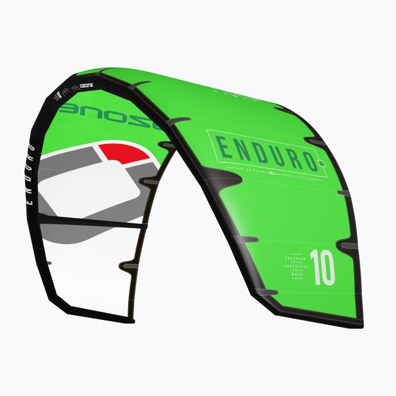 Ozone Enduro V3 žalias aitvaras aitvaras ENV3K7FW