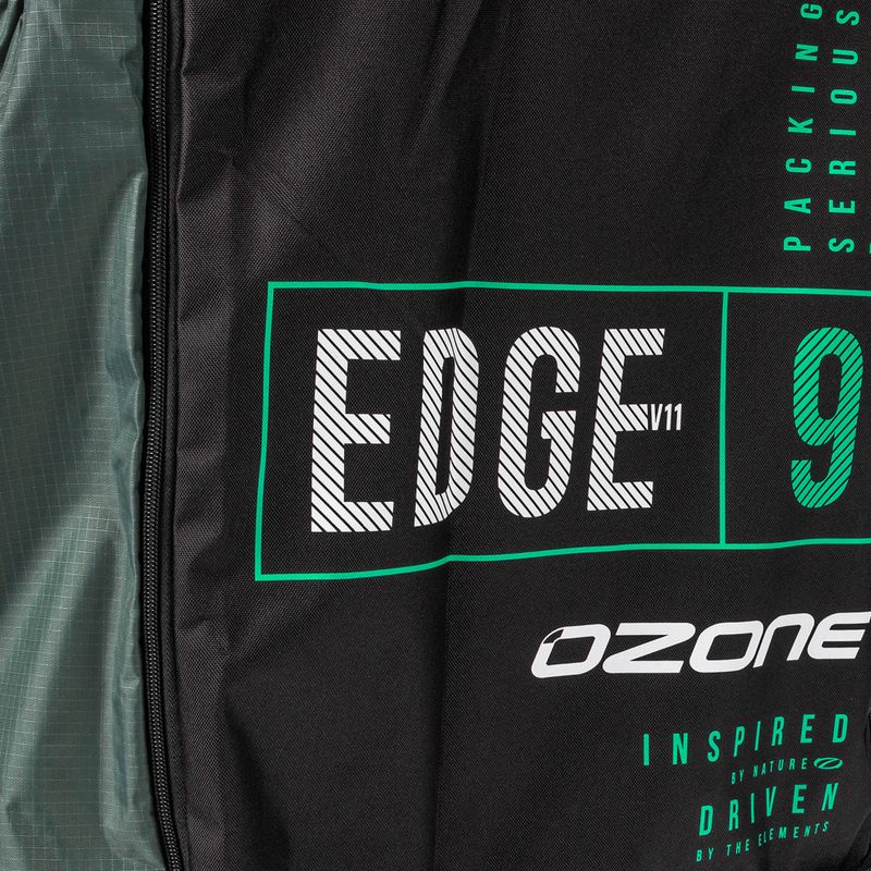 Ozone Edge V11 oranžinis jėgos aitvaras EV11K15OW 10