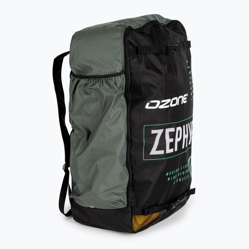 Ozone Zephyr V7 aitvaras aitvaras geltonas ZV7K17YW 4