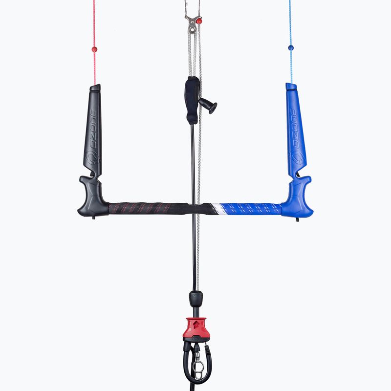 Ozone Contact Water V4 kitesurfing baras juodai mėlynas BARCONV45527