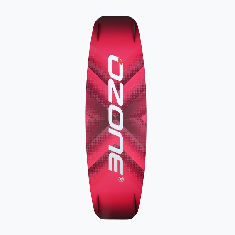 Ozone Base V2 kiteboard raudona KBBAV214844J 2