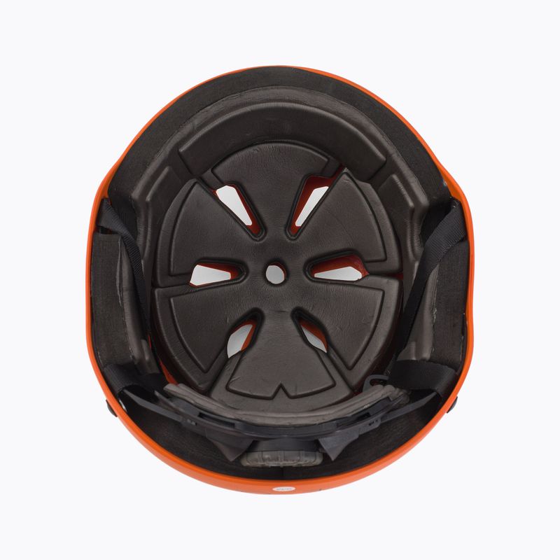 Ozone Exo šalmas oranžinis HELMEXOSMO 6