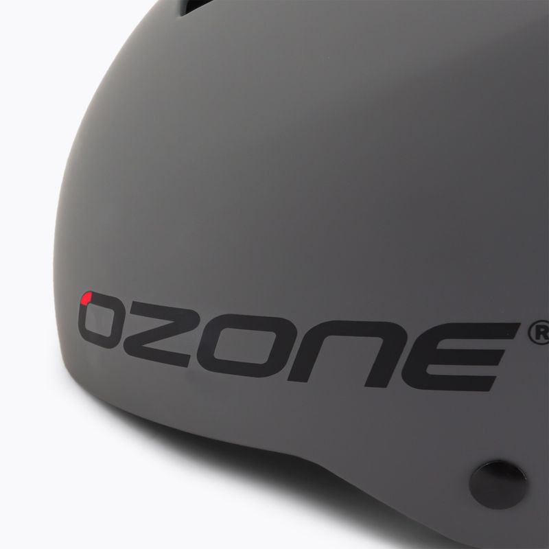 Ozone Exo šalmas pilkas HELMEXOSMG 7