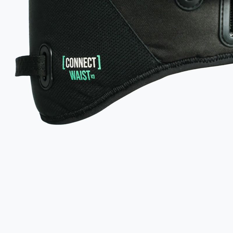 Ozone Connect Waist kitesurfing trapeze V3 black HARCWV3 4