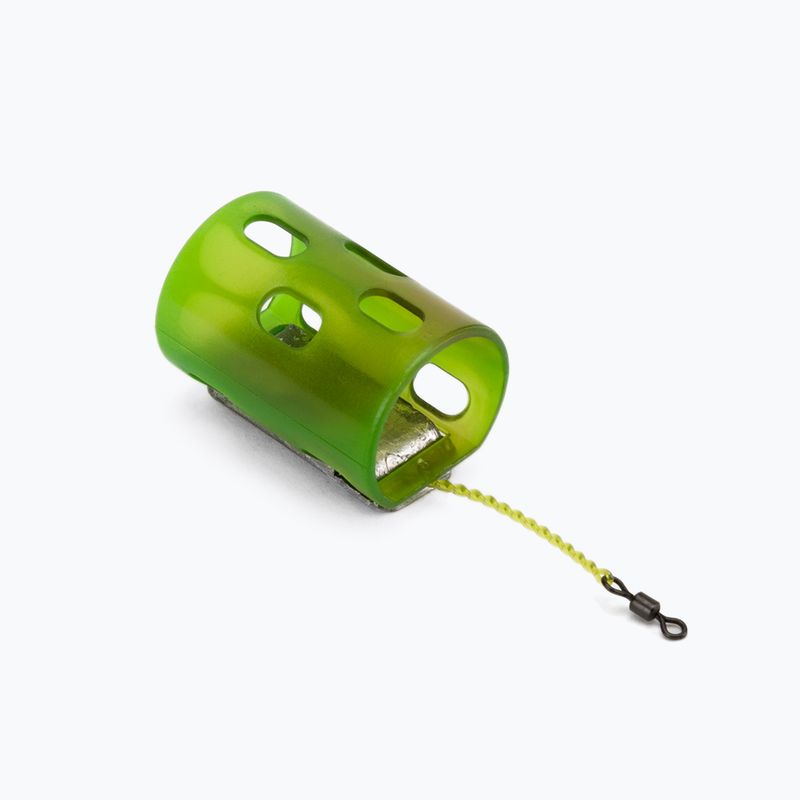 Drennan Groundbait Feeder krepšelis žalias TFGB004