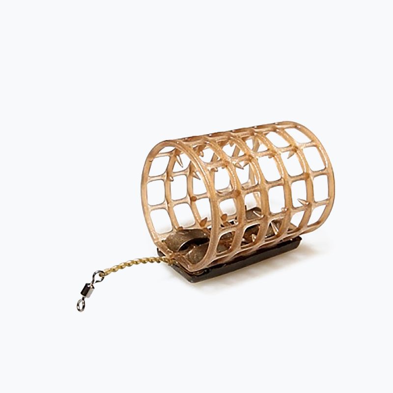Drennan Gripmesh Feeder krepšelis rudas TFGM003/1