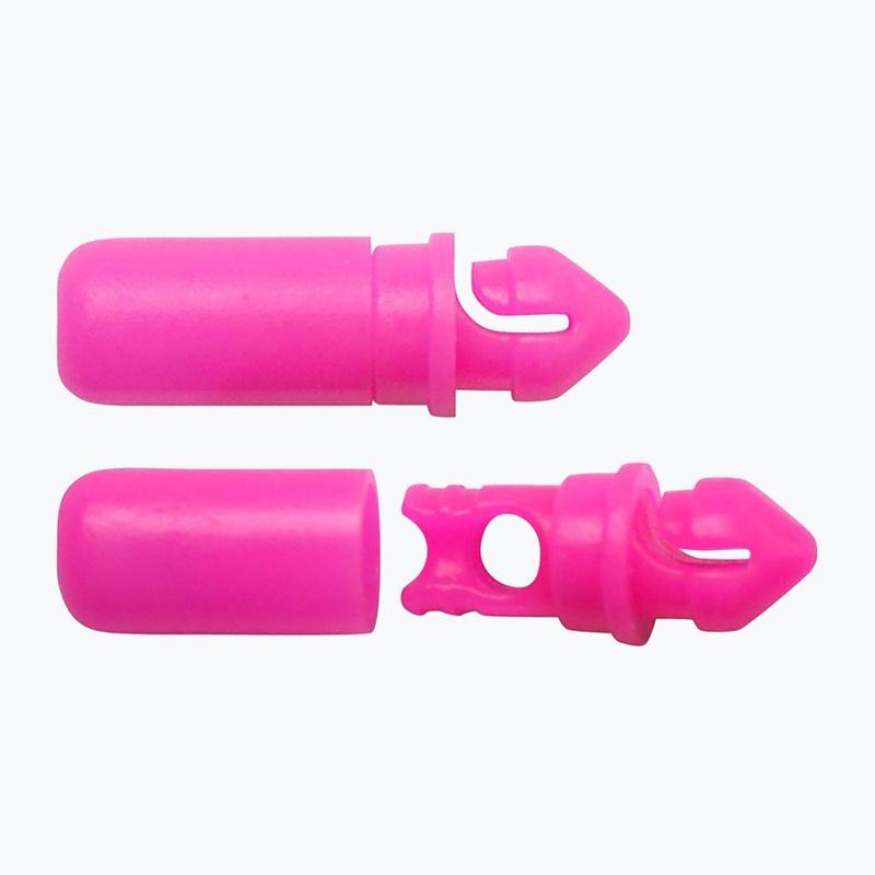 Drennan Pole Elastinis amortizatorius 2 vnt. rožinės spalvos TOCN002