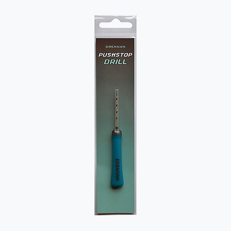 Drennan Pushstop žvejybos grąžtas mėlynos spalvos TGQD000
