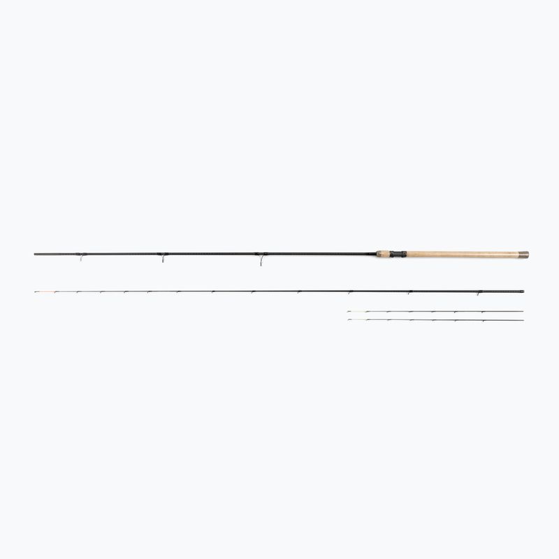 Drennan Acolyte Plus šėryklėlė juoda RMACFP110 2
