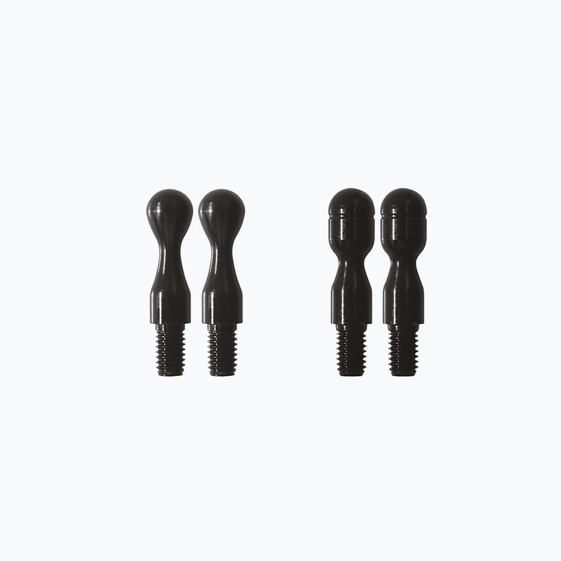 Pakabinama galvutė ESP Barrel Bobbin Kit sidabrinė ETBBMH01 3
