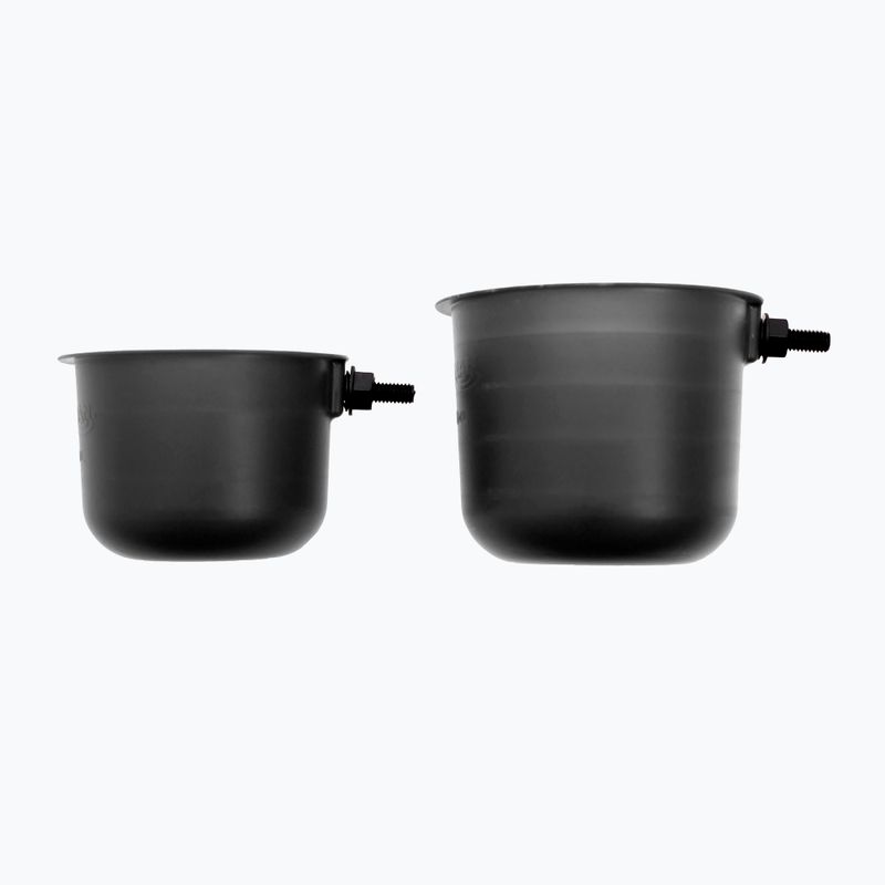 Drennan stulpų puodai 2 vnt. juodi TOPP001 2