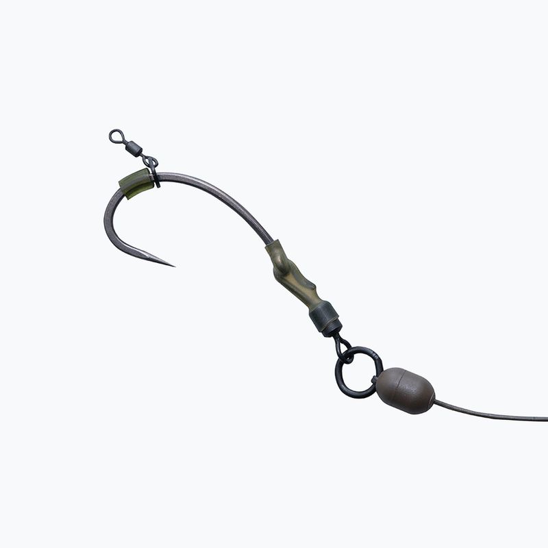 ESP Balance Carp Beads 8 vnt. rudos spalvos ETTLBB01GB 2