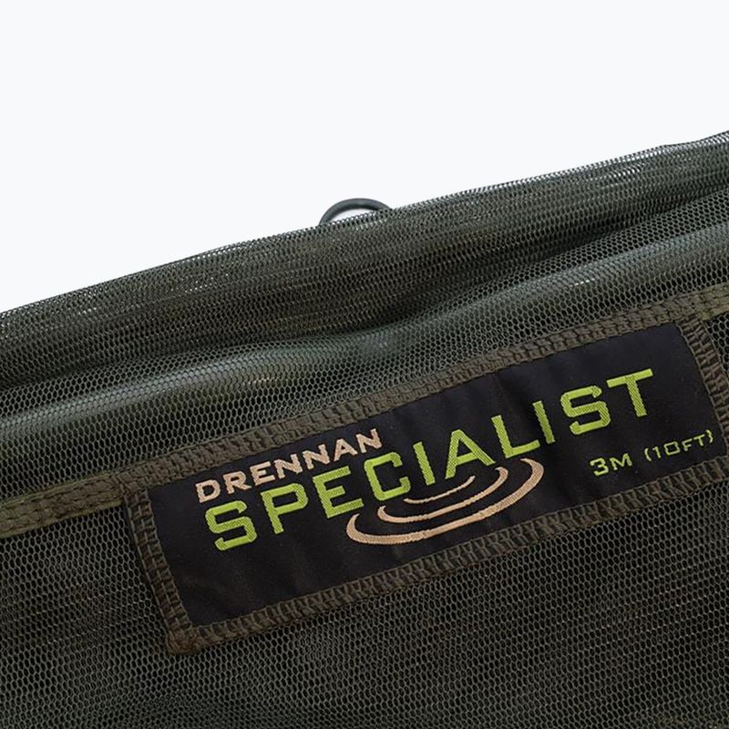 Drennan Keepnet Specialist žvejybinis tinklas žalias TNKS02 2