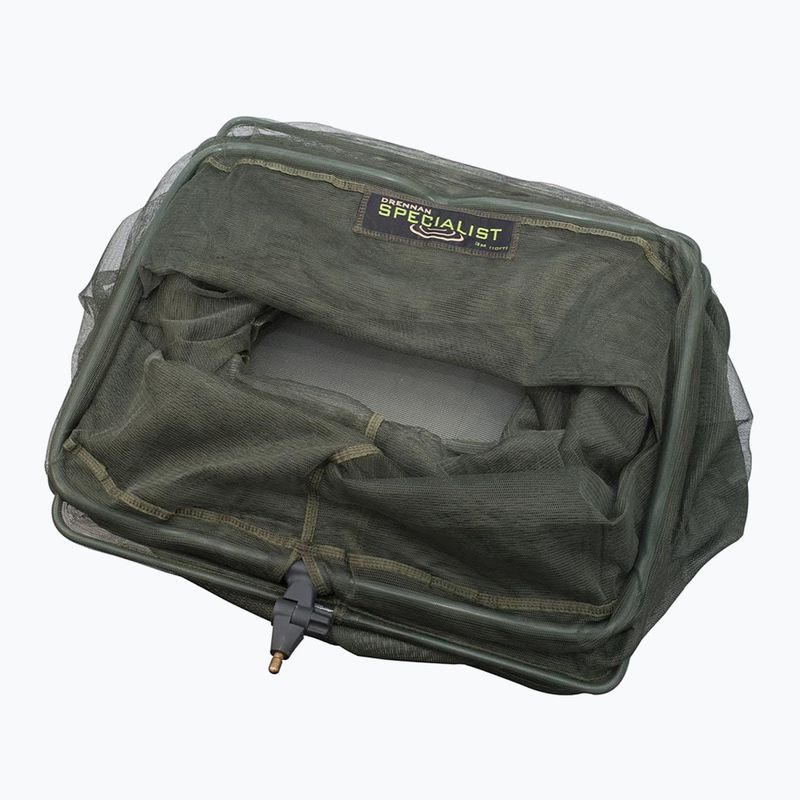 Drennan Keepnet Specialist žvejybinis tinklas žalias TNKS02 3
