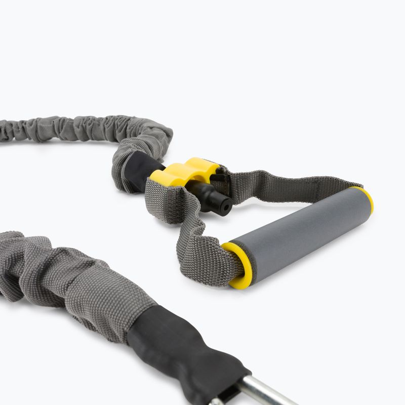 Reebok Tubing Power Tube gumytės - 2 lygio, pilkos RSTB-10071 4