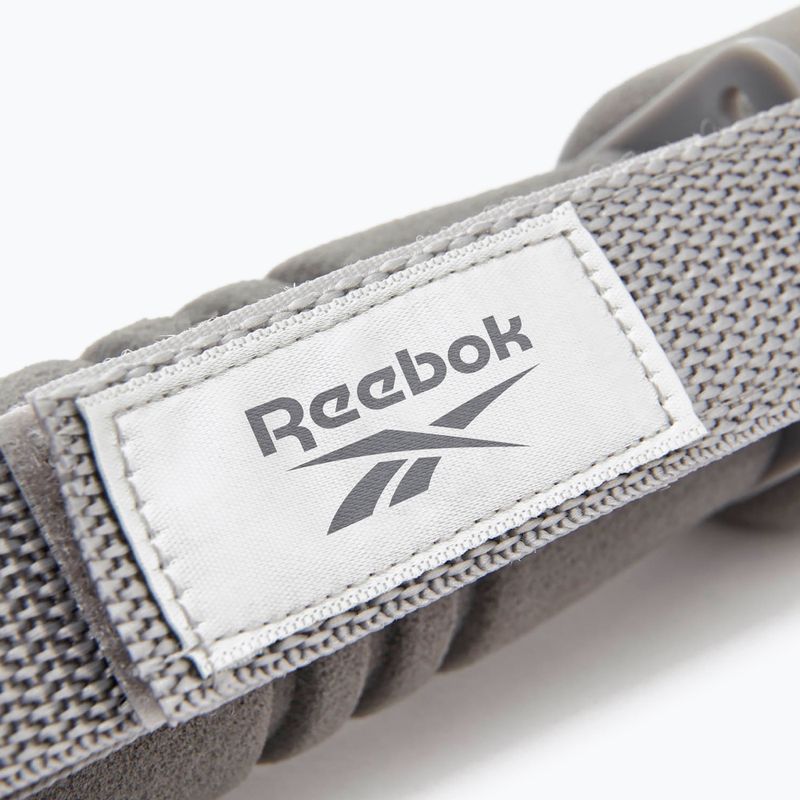 Reebok hanteliai 2 x 0,5 kg pilkos spalvos RAWT-11060BL 7