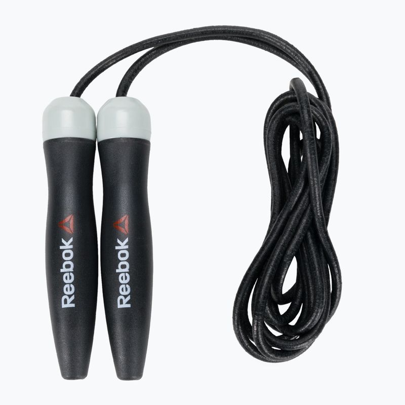 Reebok odinė šokdynė juoda RSRP-16080