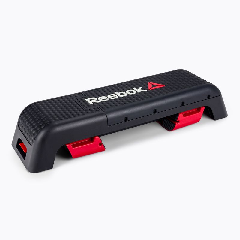 Reebok Deck daugiafunkcinis steperis juodas RSP-16170 2