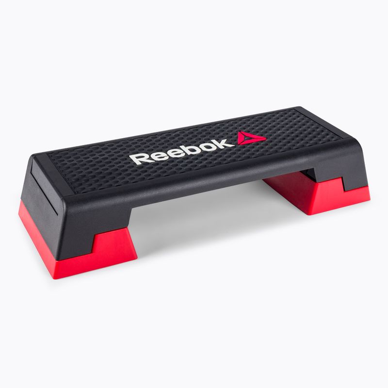 Reebok stepper juodas RSP-16150