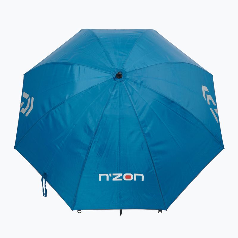 Daiwa N'ZON Apvalus žvejybinis skėtis mėlynos spalvos 13432-250 2