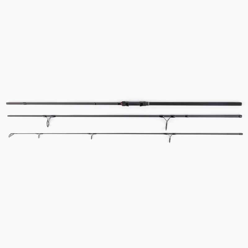 Daiwa Black Widow Carp 3 sec karpinė meškerė juoda 11584-369