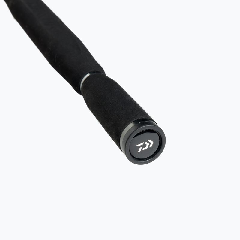 Daiwa N'ZON Super Slim Medium Feeder karpinė meškerė juoda 11163-360 4