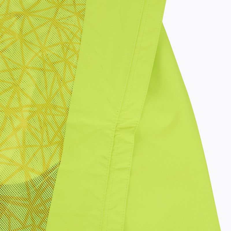Vyriška dviračių striukė Endura Hummvee Waterproof hi-viz yellow 5