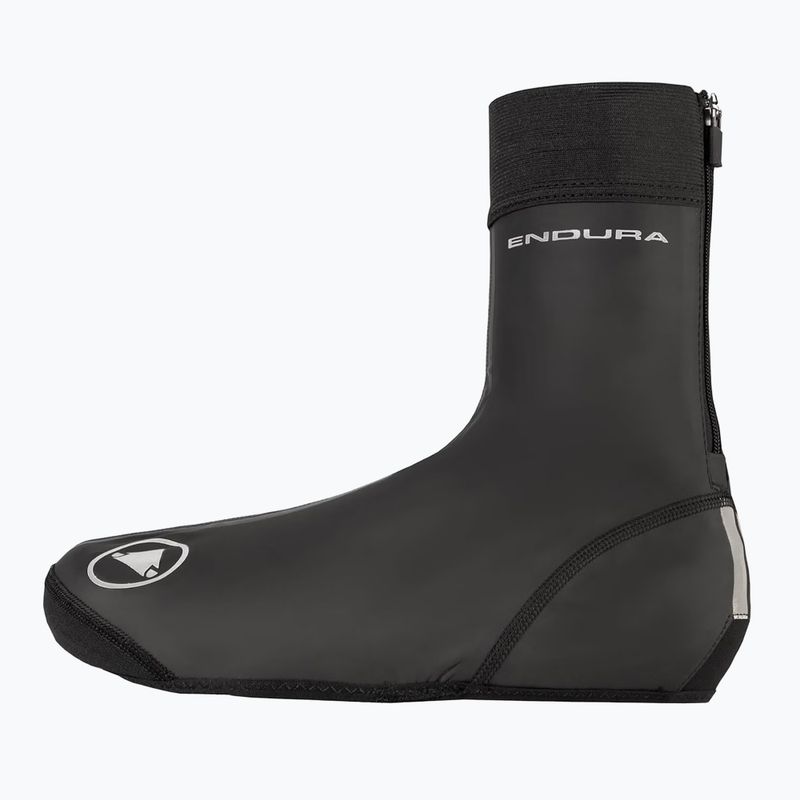 Vyriški dviratininkų batų užvalkalai Endura FS260-Pro Slick Overshoe black